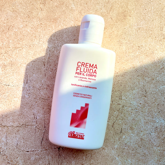 ハーバルボディケアミルク / ARGITAL