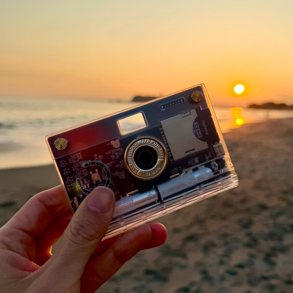 meenoi ミノイ　グッズ　フィルムカメラ 香港 限定版/ミッフィーと一緒に旅行-IMFINE使い捨てフィルムカメラ