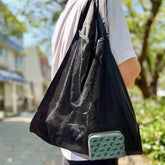 肩がけできる大きめエコバッグ