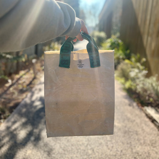 スリングベルトのオールマイティトート