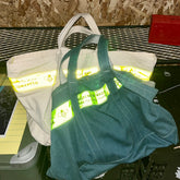 ミスマッチ・リフレクティブ・トート(HATCH限定商品)