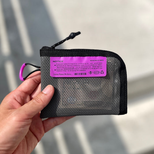 理想のウォレットポーチ(HATCH限定商品)