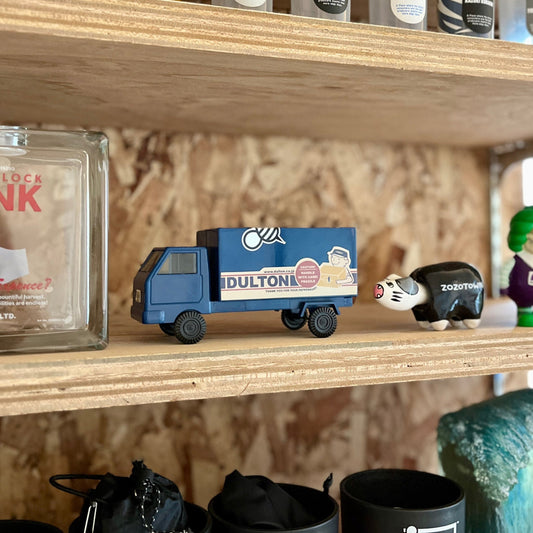 トラック型工具セット