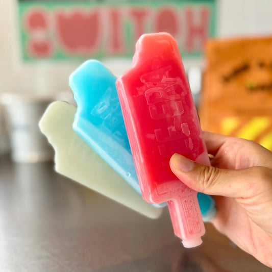 プロ仕様"0℃"保冷剤(3個セット)