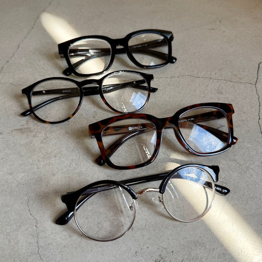 老眼鏡の最強エントリーモデル