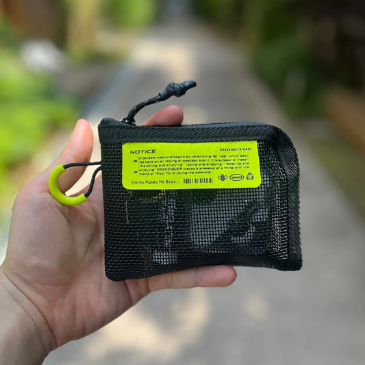 理想のウォレットポーチ(HATCH限定商品)