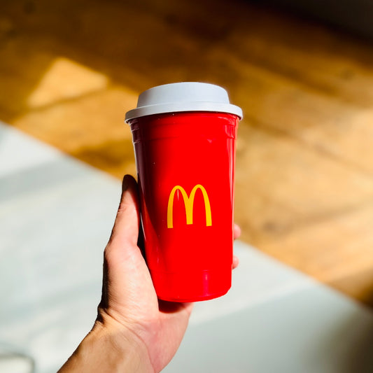 McDonald's タンブラー