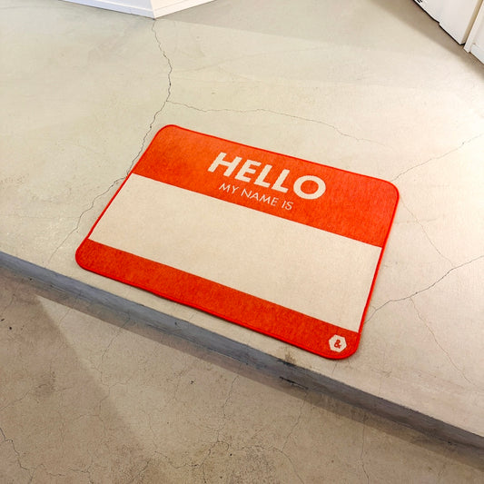 玄関がちょっと楽しくなるやつ