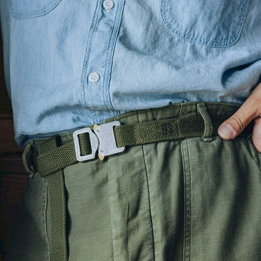 COBRA BUCKLE BELT