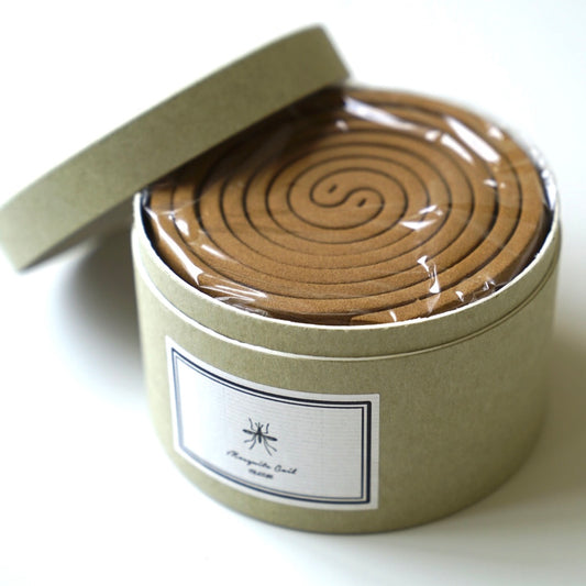 人に優しい蚊取り線香(無香料・無添加)