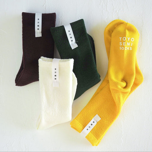 メリノウール ジャスパーソックス(ユニセックス)