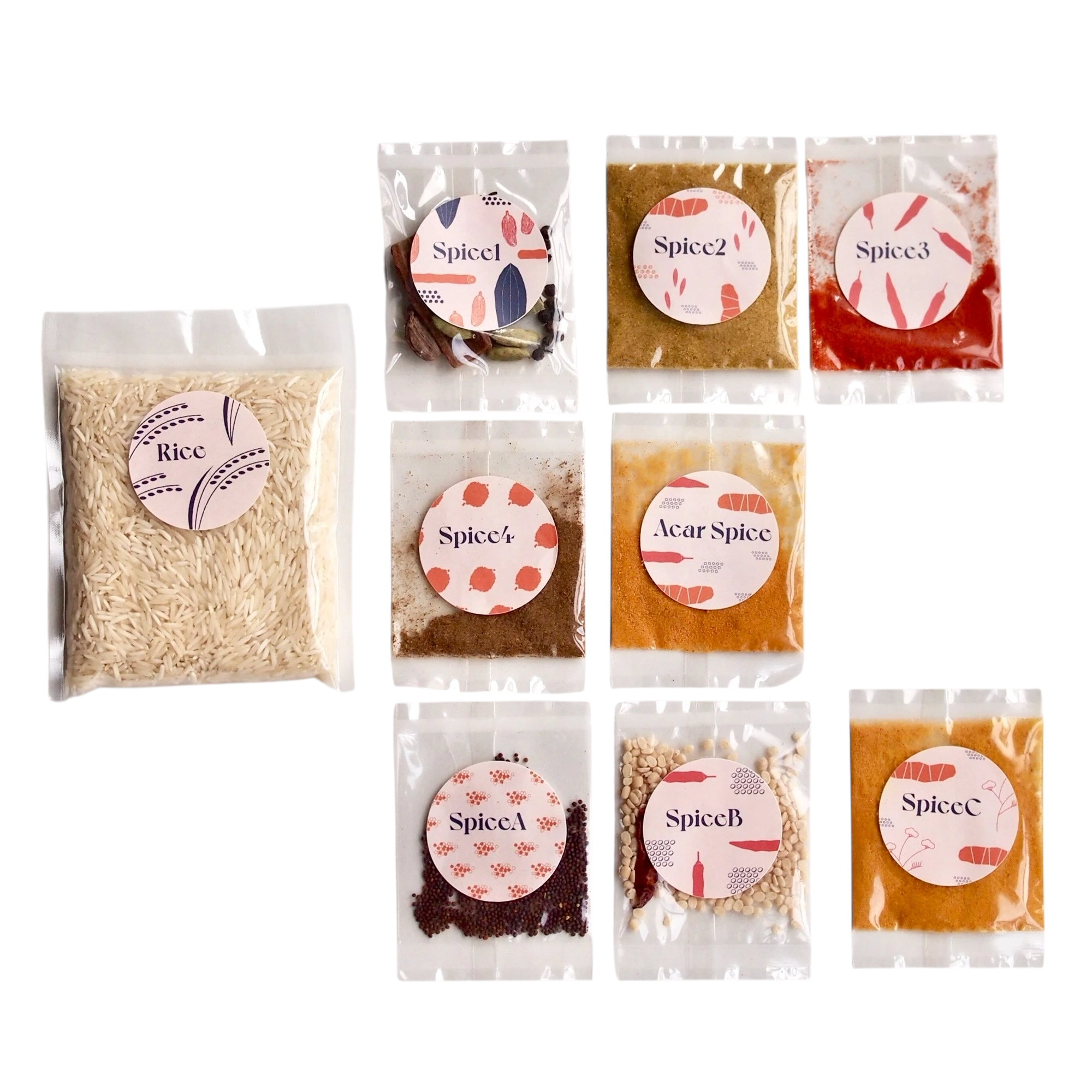 チキンカレー&レモンライススパイスキット – HATCH チキンカレー&レモンライススパイスキット – HATCH