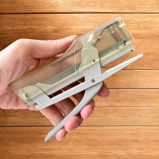 いわゆるホッチキスぽくないホッチキス