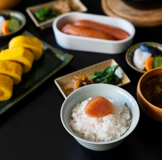 無着色の明太子、MENTIE