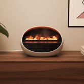 暖炉のある暮らし、3-in-1 アロマファンヒーター