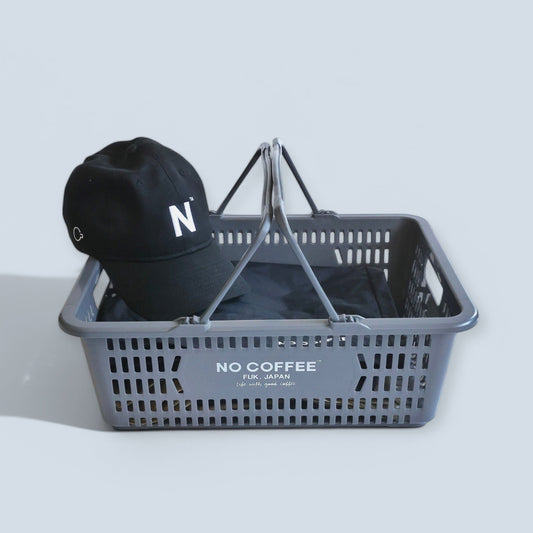 ショッピングバスケット / NO COFFEE