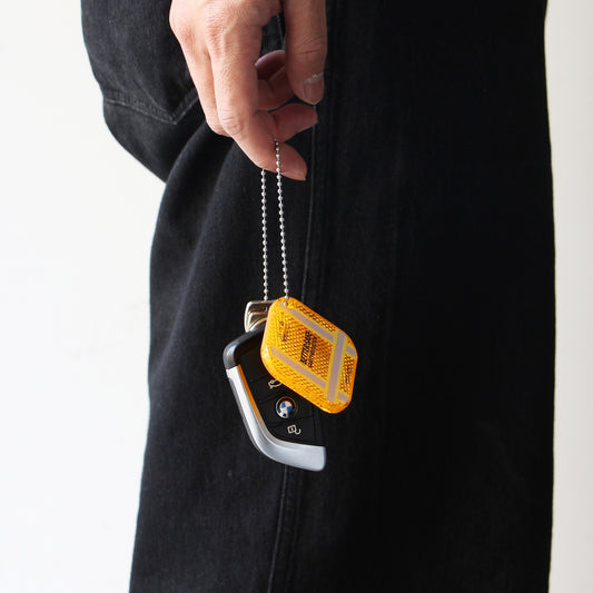 2倍光るお守リフレクター(フィンランド製)