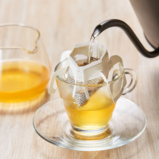 飲むお出汁 3袋セット ~仙霊ほうじ茶+宗田鰹~