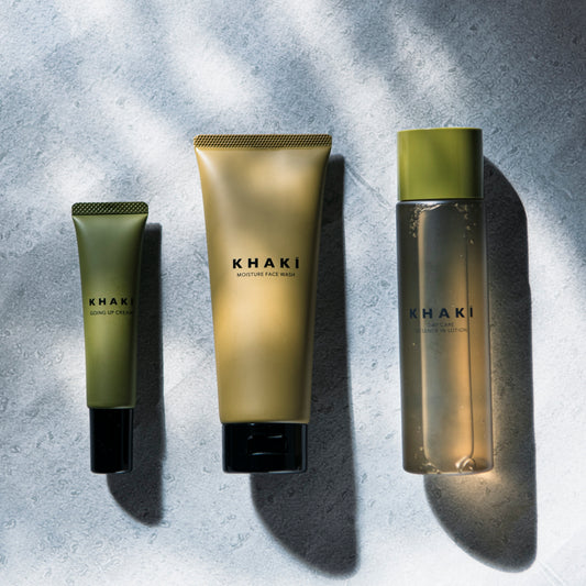 KHAKI スキンケア