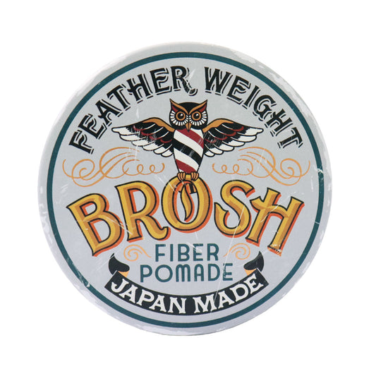BROSH FIBER POMADE