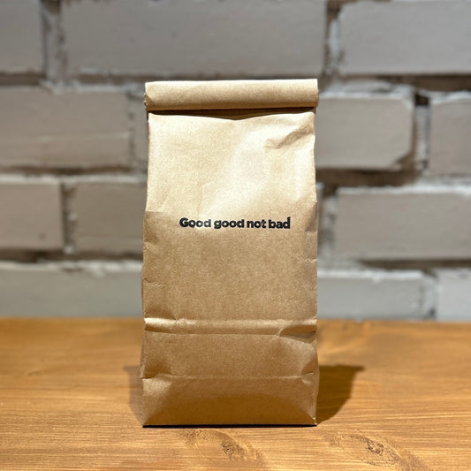Good good not bad blend