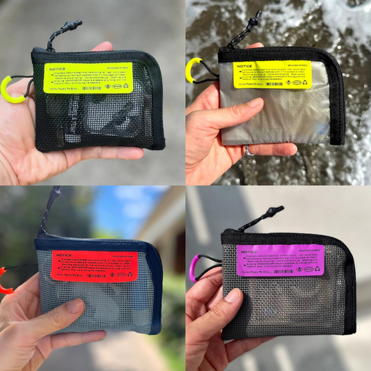 理想のウォレットポーチ(HATCH限定商品)