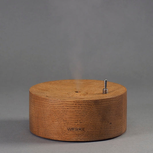 家具みたいなアロマ加湿器