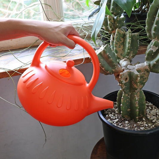 可愛すぎるティーポット型ジョウロ(3.5L)