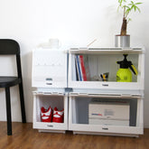 暮らしにフィットする、室内収納の新定番