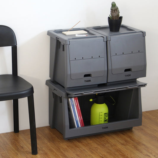 暮らしにフィットする、室内収納の新定番