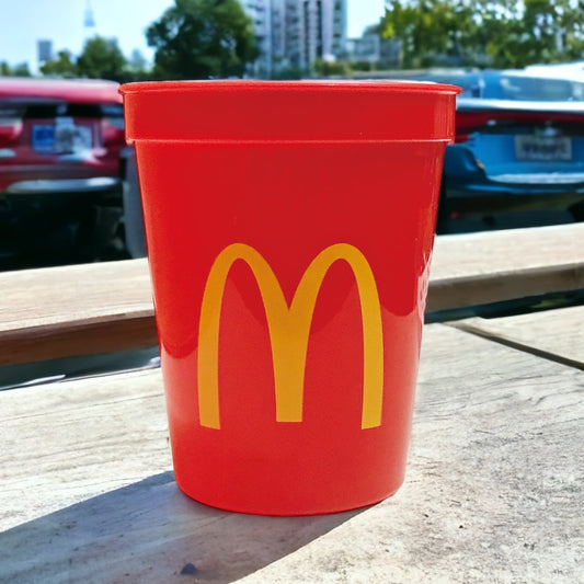 McDonald's カップ