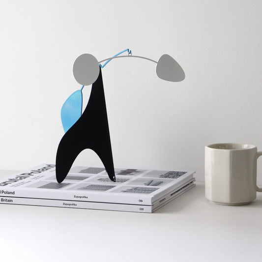 モビールデビューにいかが?大人のアートピース