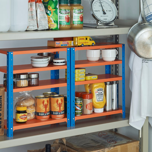 紙でできたラック