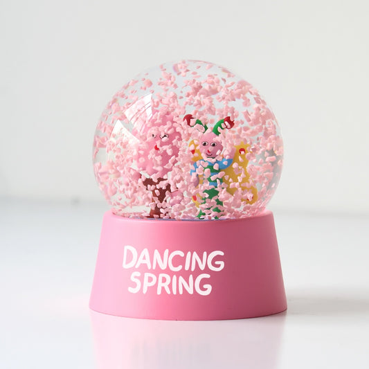 Dancing Spring
