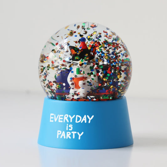 Everyday is Party