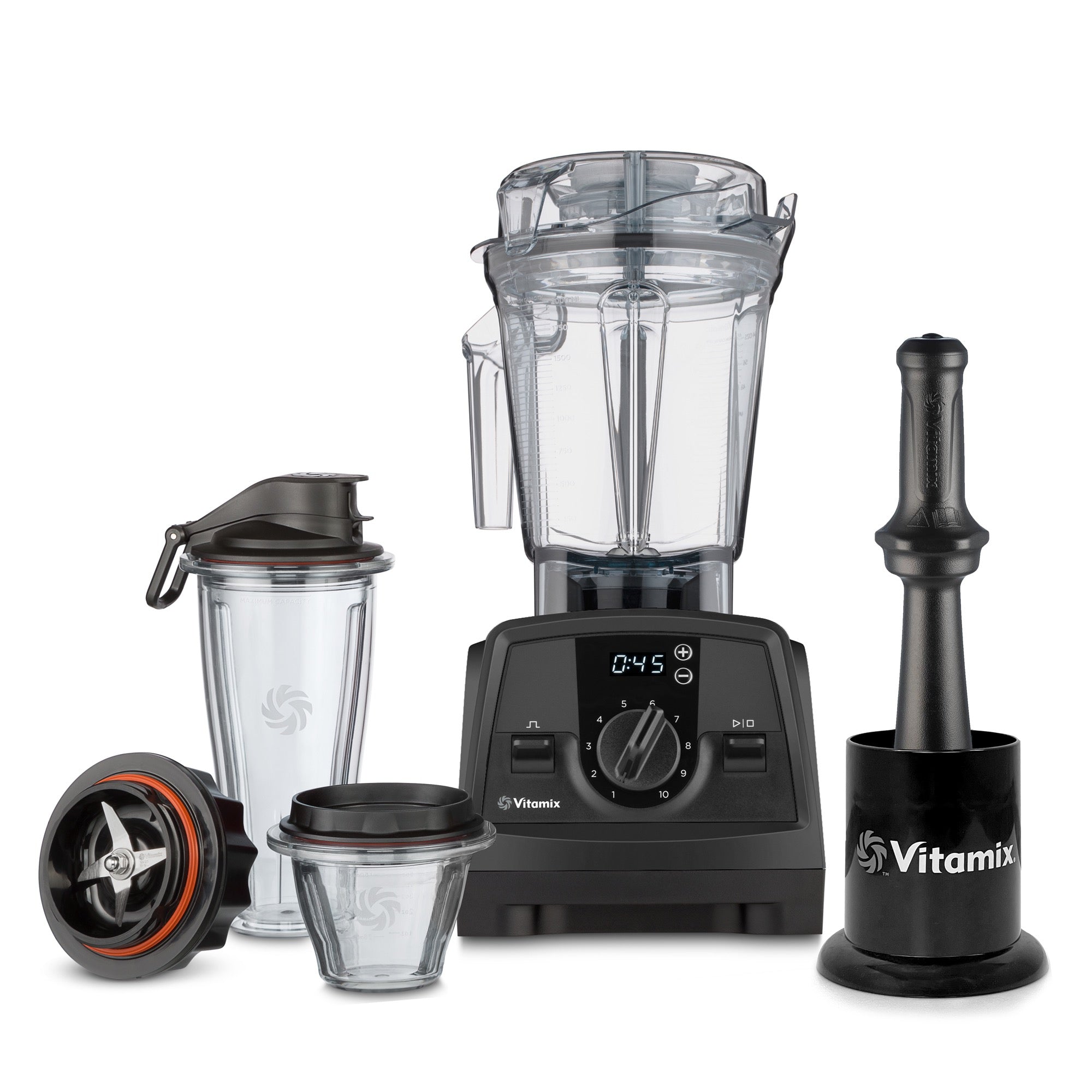 Vitamix V1200i S HATCH限定特典セット