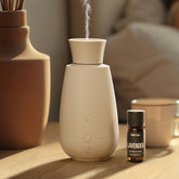 コードレスアロマディフューザー(光センサー搭載)