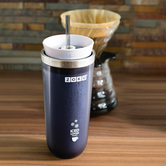 香りとコクをそのまま、アイスコーヒーメーカー