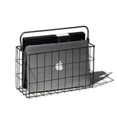 放り込んでも絵になるワイヤーバスケット