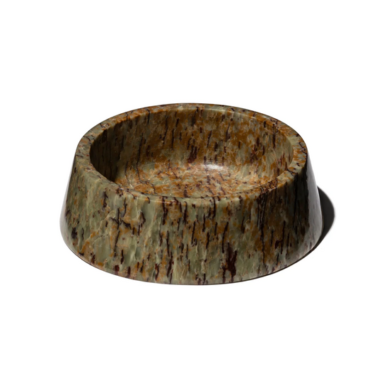 雰囲気のいい大理石のペットボール