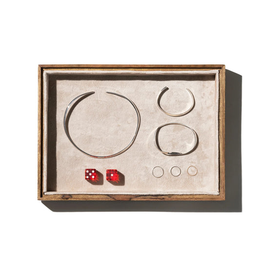 何を置いてもサマになる、魔法のトレイ