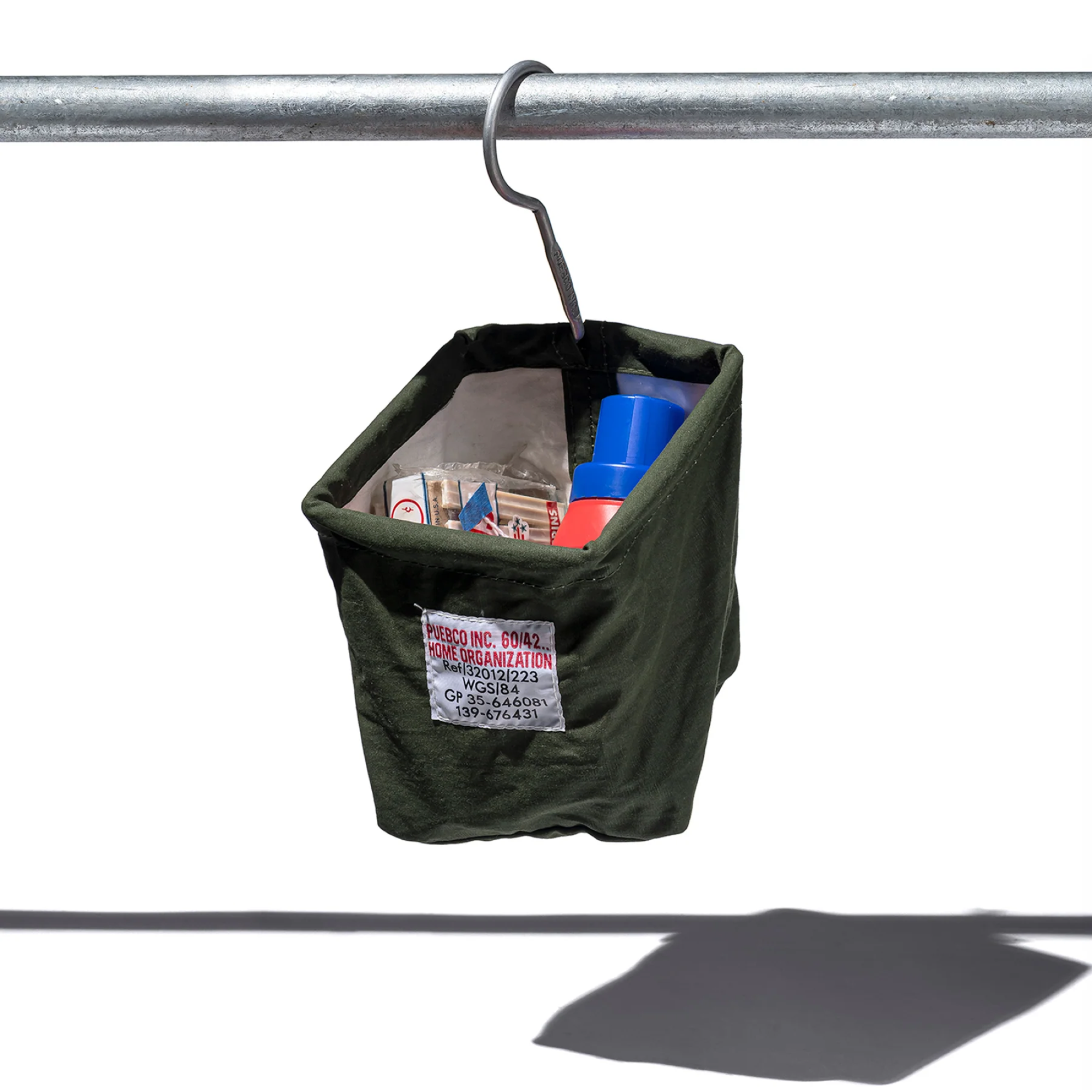 VINTAGE HOOK BASKET – HATCH