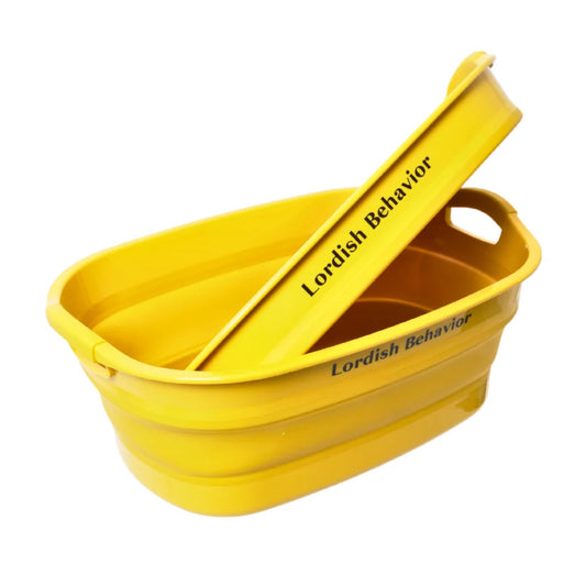 折りたたみバケット / LB Beach tub