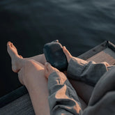 高吸水・速乾。ポケットサイズのバスタオル