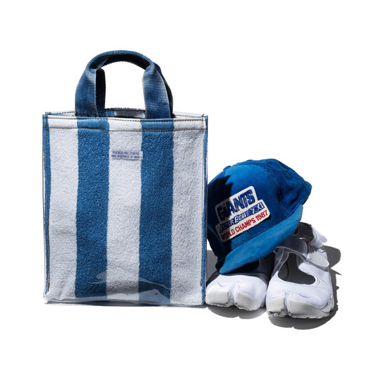 ブルーなサマーバッグ3選