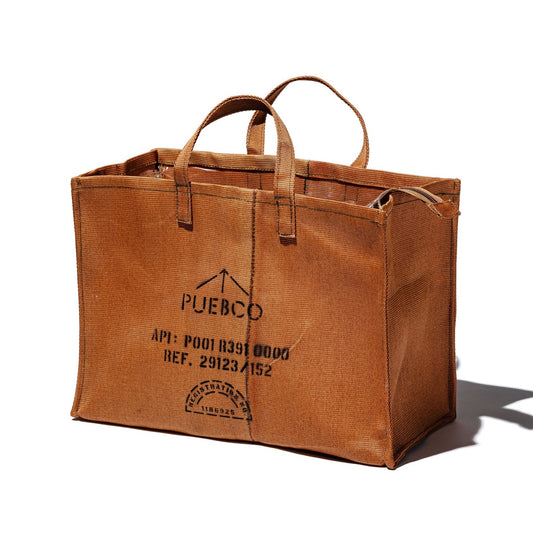 業務用フレキシブルコンテナ素材でできたバッグ