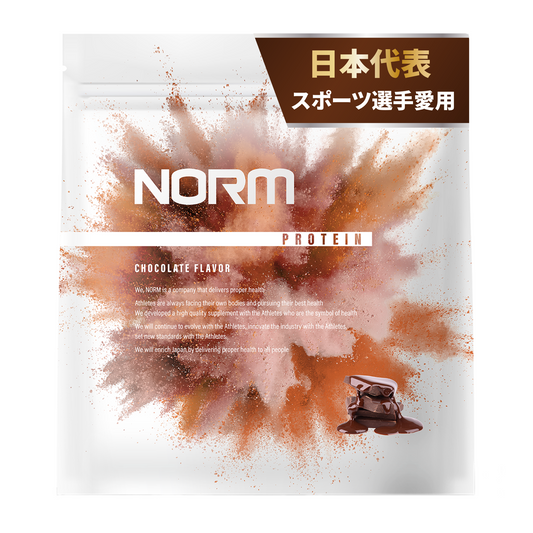 ホエイプロテイン / NORM