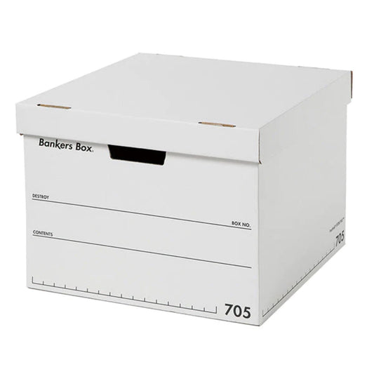 BANKERS BOX 3枚セット
