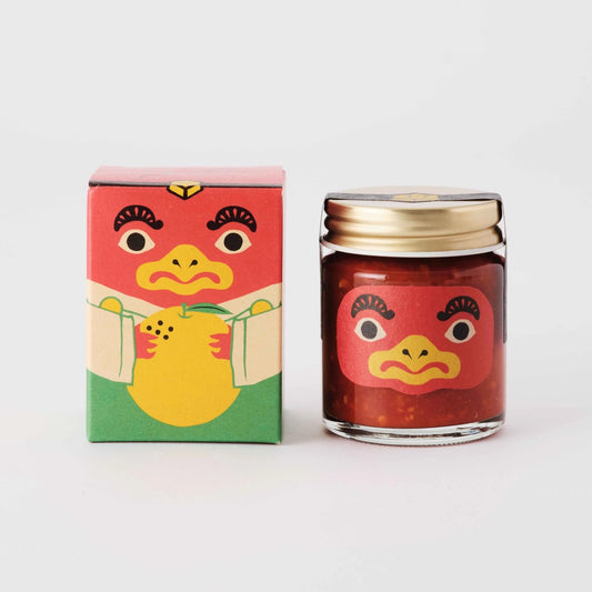 吹屋の紅てんぐ・洋風柚子胡椒