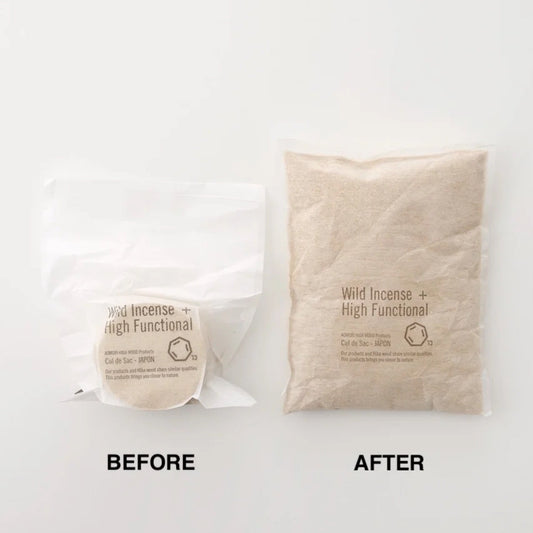 青森ヒバの除湿・消臭材 / Cul de Sac